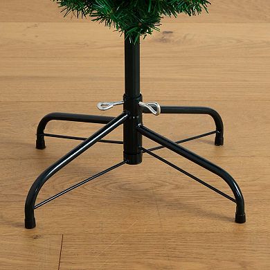 nearly natural 4-ft. Artificial Cactus Christmas Tree