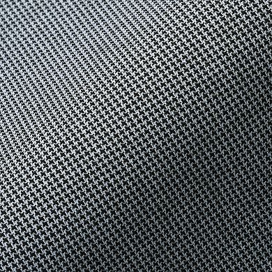 Big & Tall Haggar® Premium Comfort Houndstooth Polo