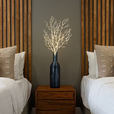 nearly natural 35-in. Pre-Lit Artificial White Birch Branches 2-piece Set