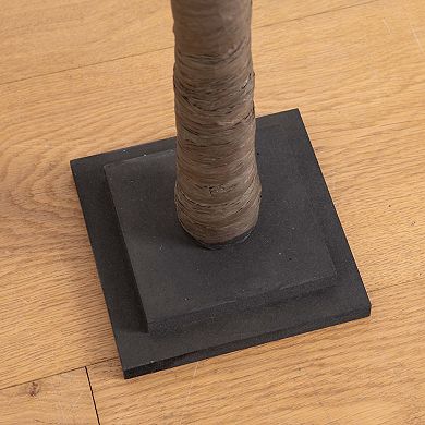 nearly natural 4-ft. Pre-Lit Artificial Twig Tree