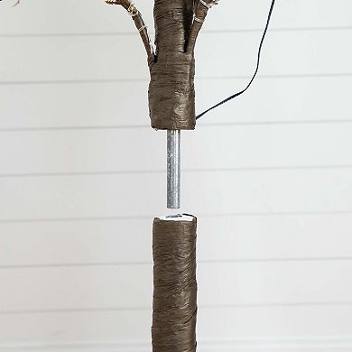 nearly natural 6-ft. Pre-Lit Artificial Twig Tree