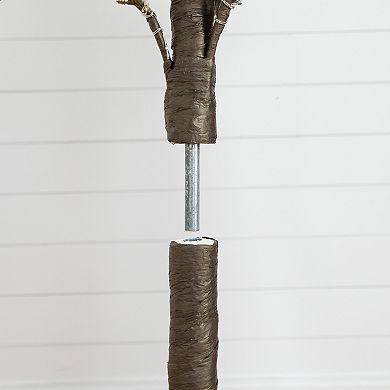 nearly natural 6-ft. Pre-Lit Artificial Twig Tree