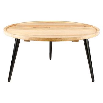 Dolsach Modern Natural Coffee Table