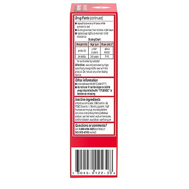 Infants’ Tylenol Oral Suspension, Grape, 1 Fl. Oz