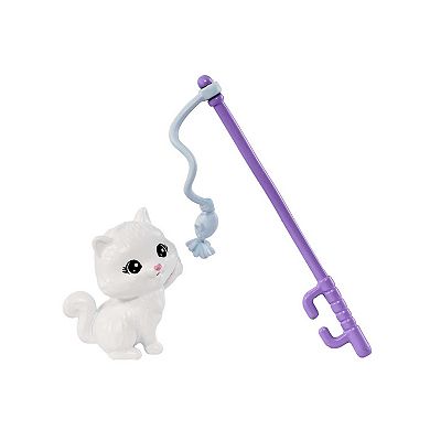 Barbie® Kitty Condo Doll and Pets with Accessories