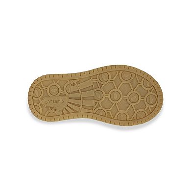 Carter's Metro-B White Lighted Boys' Casual Sneakers
