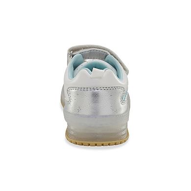 Carter's Metro-B White Lighted Boys' Casual Sneakers