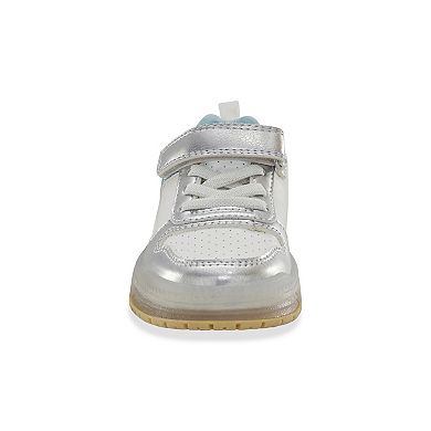 Carter's Metro-B White Lighted Boys' Casual Sneakers
