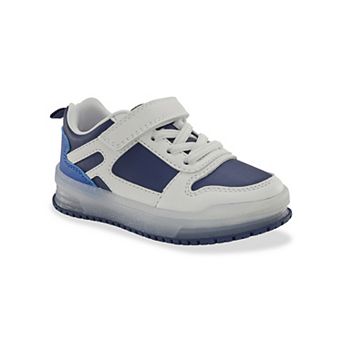 Carter's Metro-B White Lighted Boys' Casual Sneakers