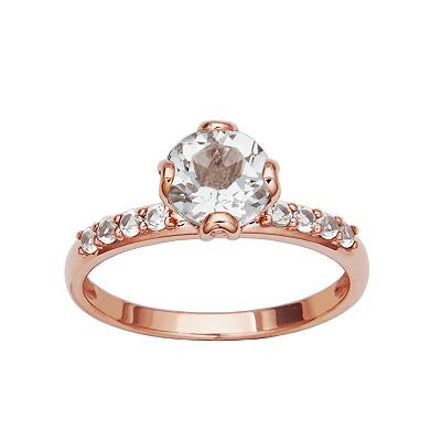 Kohls engagement rings rose gold