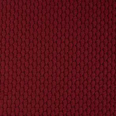 Sweet Home Memory Foam Honeycomb Non-Slip Back Chair Cushion 2 Pack