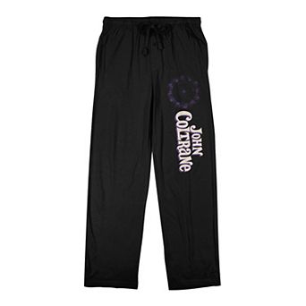 Men's John Coltrane Circle of Fifths Pajama Pants