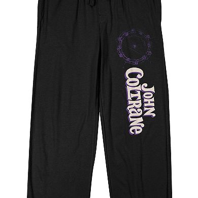 Men's John Coltrane Circle of Fifths Pajama Pants