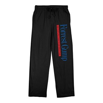 Men's Forrest Gump "And That’s All I Have To Say About That" Pajama Pants