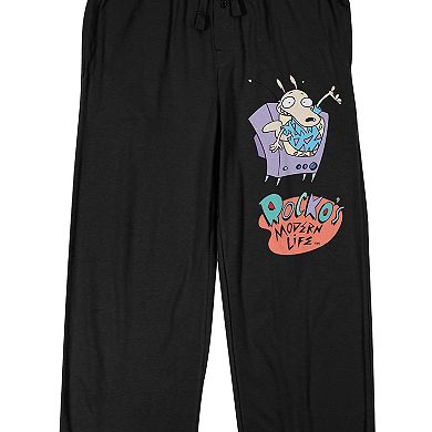 Men's Rockos Modern Life Pajama Pants