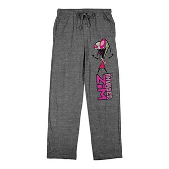 Men's Invader Zim Pajama Pants