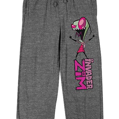 Men's Invader Zim Pajama Pants