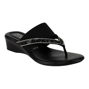 Italian Shoemakers Deleiza Women's Sandals