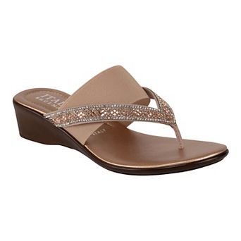 Italian Shoemakers Deleiza Women's Sandals