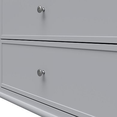 Ameriwood Home Franklin 6-Drawer Dresser