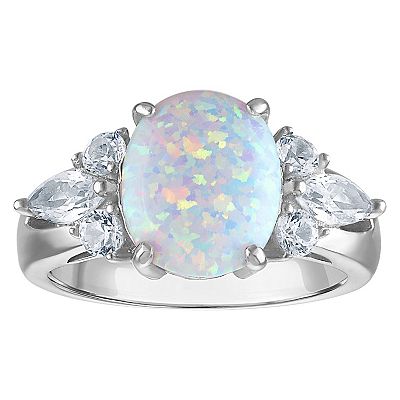 Kohls opal jewelry shop
