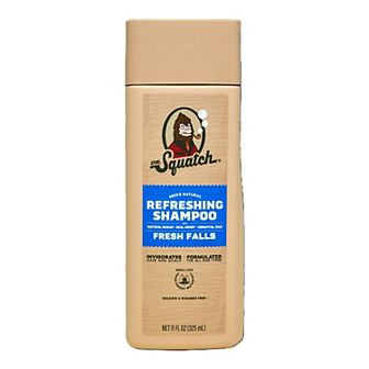 Dr. Squatch Fresh Falls Shampoo