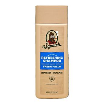 Dr. Squatch Fresh Falls Shampoo