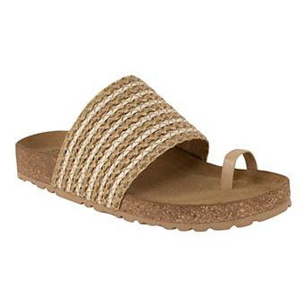 Italian Shoemakers Ginebra Women's Sandals