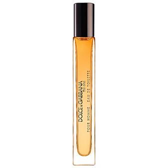 DOLCE&GABBANA The One For Men Eau de Toilette with Lavender & Sandalwood Travel Spray