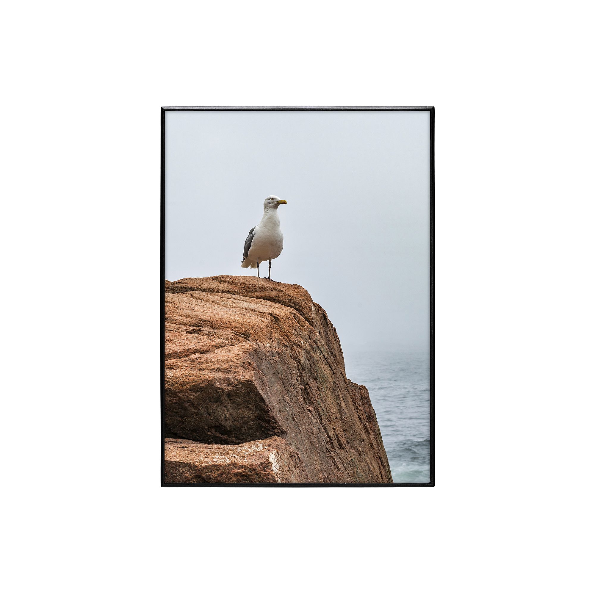 Malden 5x7 Black Picture Frame