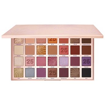 tarte tartelette reflections Amaonian clay palette