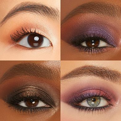 tartelette reflections Amaonian clay palette