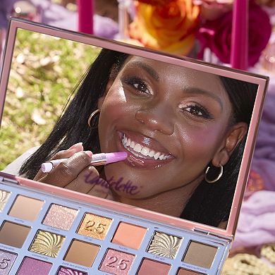 tartelette reflections Amaonian clay palette