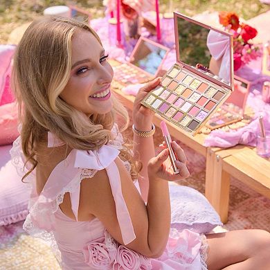 tartelette reflections Amaonian clay palette