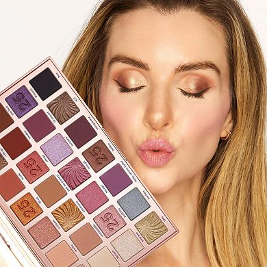 tartelette reflections Amaonian clay palette