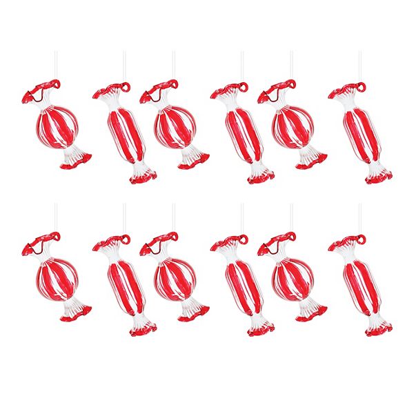 Melrose International Peppermint Gingerbread Man Ekkolight 29.5