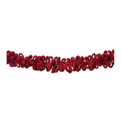 Melrose Bunched Garland 2-piece Set