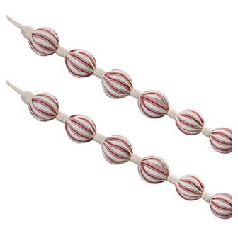 Melrose Ball String Garland 2 pc Set