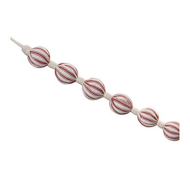 Melrose Ball String Garland 2-piece Set
