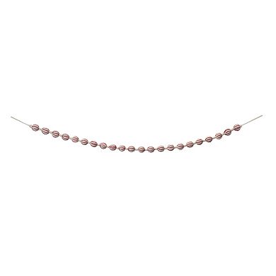 Melrose Ball String Garland 2-piece Set