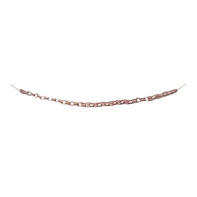 Melrose Fabric Chain Garland 2-piece Set