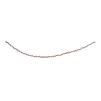 Melrose Sleigh Bell String Garland 2-piece Set