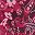 Berry Paisley Tie Dye