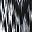Black Ikat Diamonds