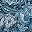 Navy Paisley Floral