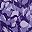 Violet Textured Leaves