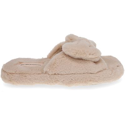 Outdoor Slippers Halluci Women's Cross Band Slippers BCBG