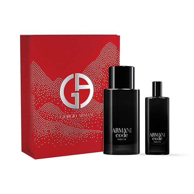 Armani Beauty Armani Code Parfum Cologne Gift Set