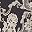 Black Floral Lace