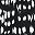 Black Ikat Texture
